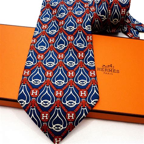 hermes h heavy silk tie|authentic Hermes ties online.